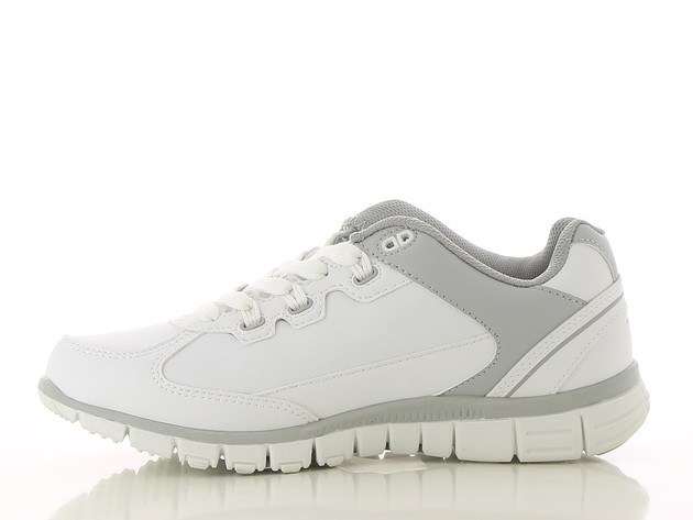 Обувь Oxypas модель Sunny цвет светло-серый - фото 3 - id-p67758993