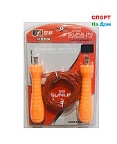 Тросовая скакалка Sunlin Sports Jump Rope, фото 2