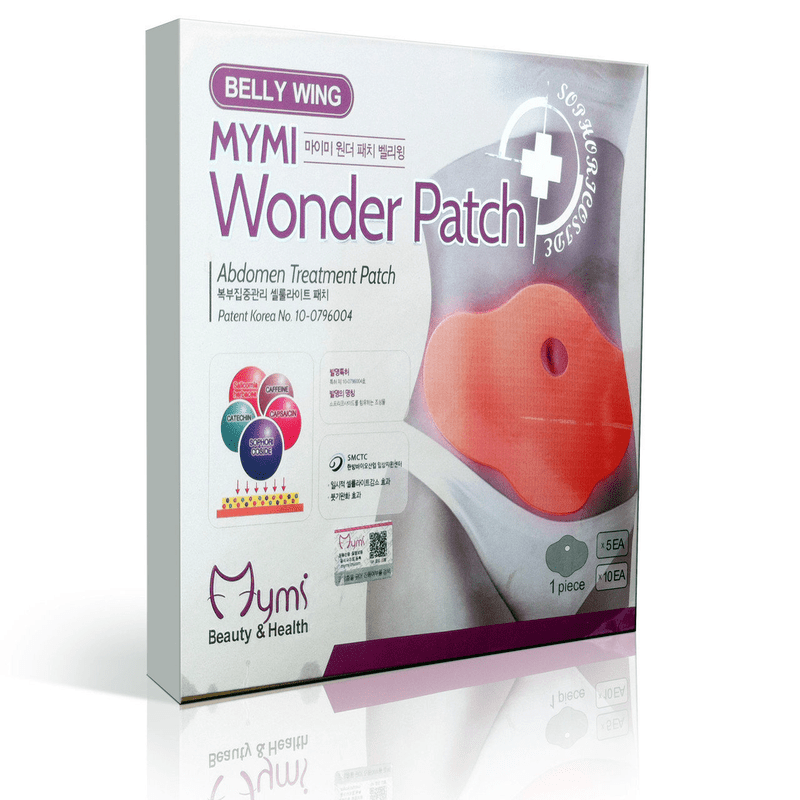 Wonder Patch пластырь для похудения
