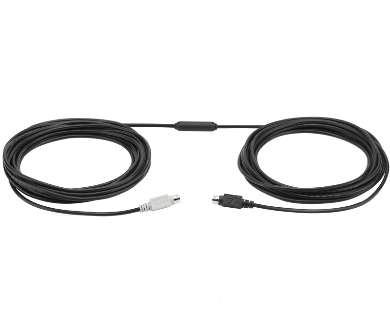 Удлинительный кабель Logitech Group 10M Extended Cable (939-001487)