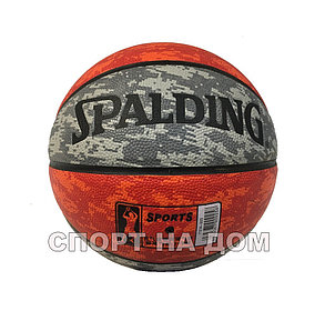 Баскетбольный мяч Spalding UBA (Indoor/Outdoor) 7, фото 2