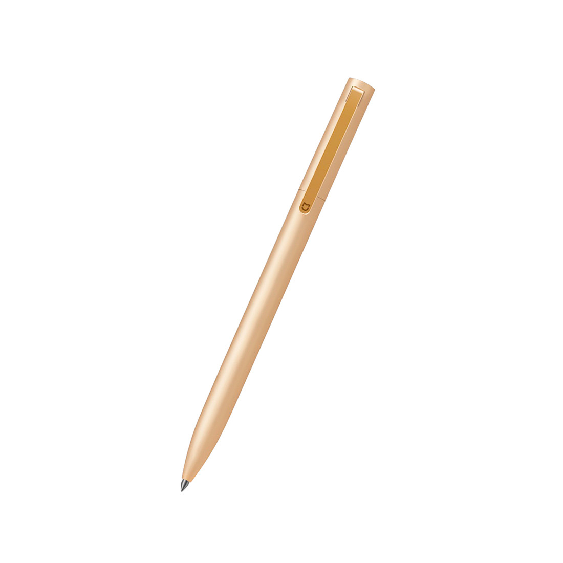 Ручка Mi Aluminum Rollerball Pen Золотой - фото 1 - id-p68198311