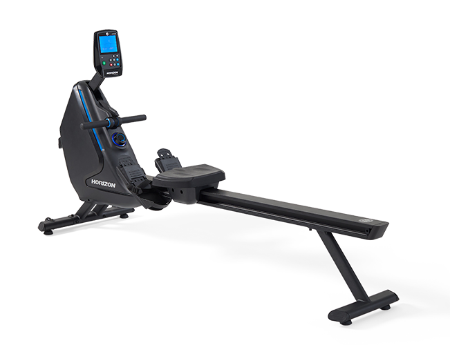 Гребной тренажер Horizon Fitness Oxford 6