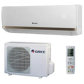Кондиционер настенный Gree-07: Bora R410A класс A GWH07AAA-K3NNA1A (без соединительной инсталляции), фото 3