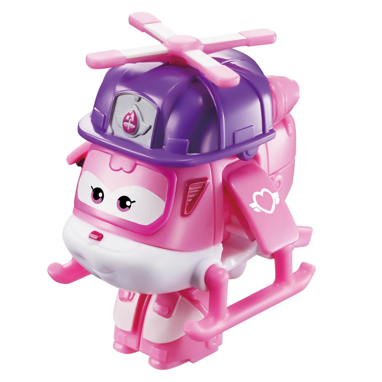 Мини-трансформер Super Wings Диззи (команда Спасателей) EU730022