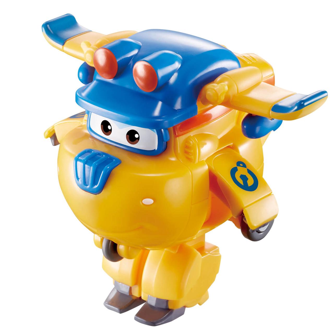 Мини-трансформер Super Wings Донни (команда Строителей) EU730012