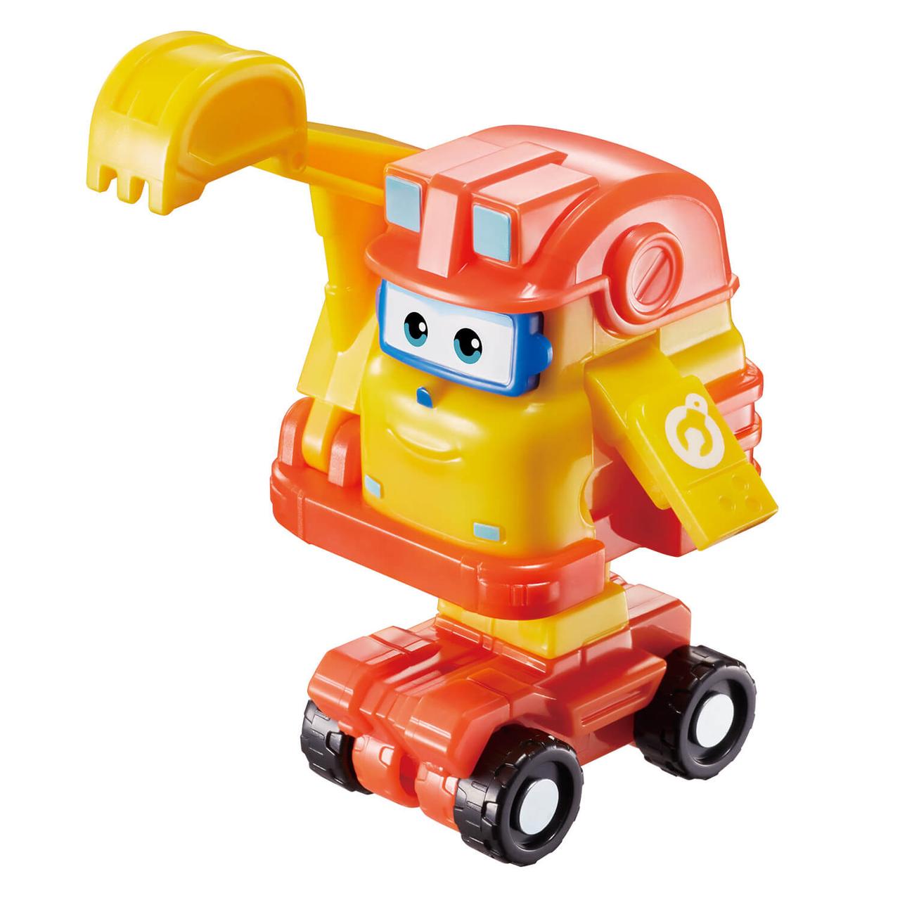 Мини-трансформер Super Wings Скуп Супер крылья EU730013