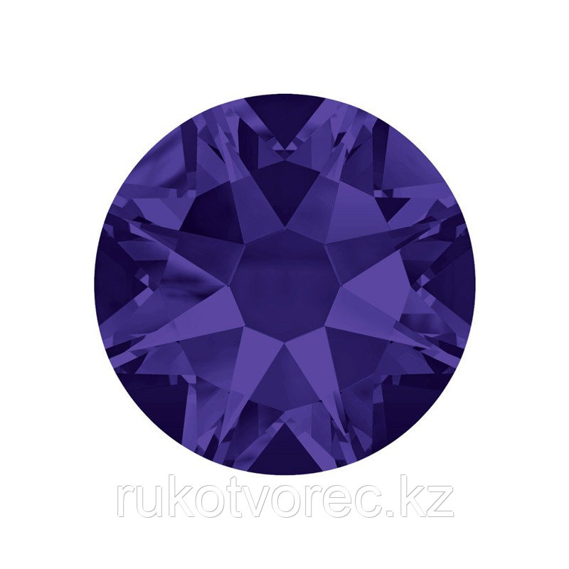 Swarovski Purple Velvet 2078 ss20 hotfix