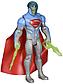 DC Comics "Batman V Superman" Супермэн в энергетической броне 15 см., фото 2