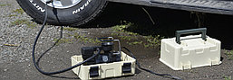 Автомобильный воздушный компрессор Berkut SPEC-15, фото 3