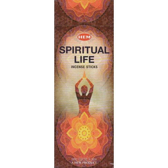 БЛАГОВОНИЯ HEM "SPIRITUAL LIFE/ДУХОВНАЯ ЖИЗНЬ"