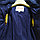Комбинезон с курткой "Ohccmith", для девочек 1 до 8 лет, синий., фото 3