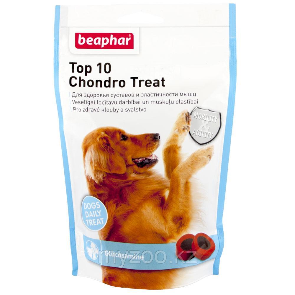 Beaphar TOP Chondro Treat, 150 гр. |Кормовая добавка для собак для связок и суставов| - фото 1 - id-p68203786