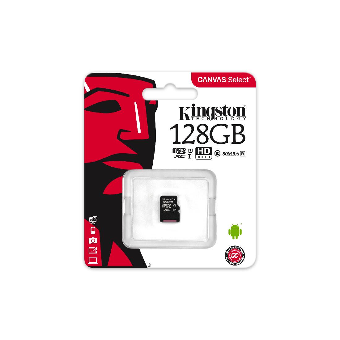 MicroSDXC 128GB