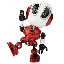 Игрушка робот интерактивный в красном цвете
