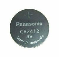 Батарейка PANASONIC CR2412 3V литиевый элемент питания