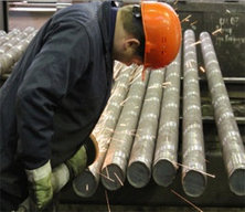 ”Красный Октябрь” изготовил уникальную высоколегированную сталь для атомной энергетики