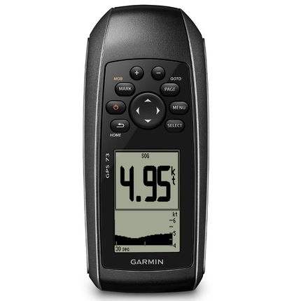 GPS навигатор Garmin GPS 73, фото 2