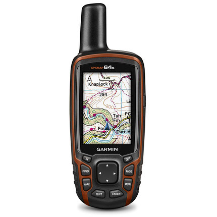 GPS навигатор Garmin GPSMAP 64s, фото 2