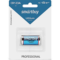 Батарейка Smartbuy CR123A