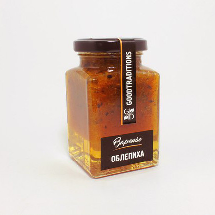 Варенье "Облепиха", 250 мл