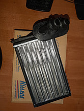 Радиатор печки Audi A3 1995-/Volkswagen Golf 4/Skoda Octavia A4