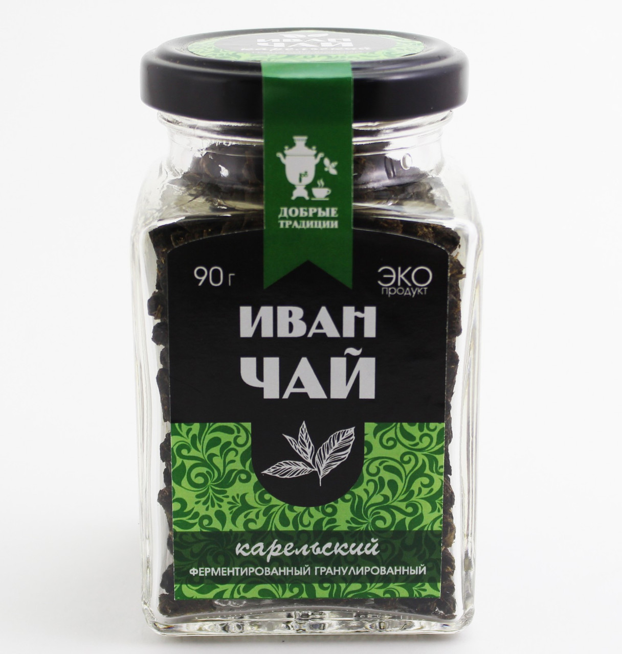 Иван-чай гран.без цв.,банка, 90 г