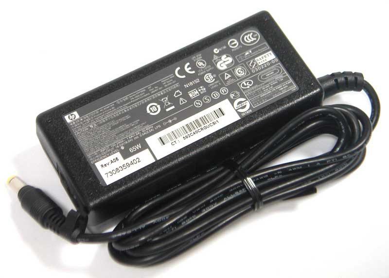 Зарядное устройство HP 18.5V/3.5A - фото 1 - id-p68217718