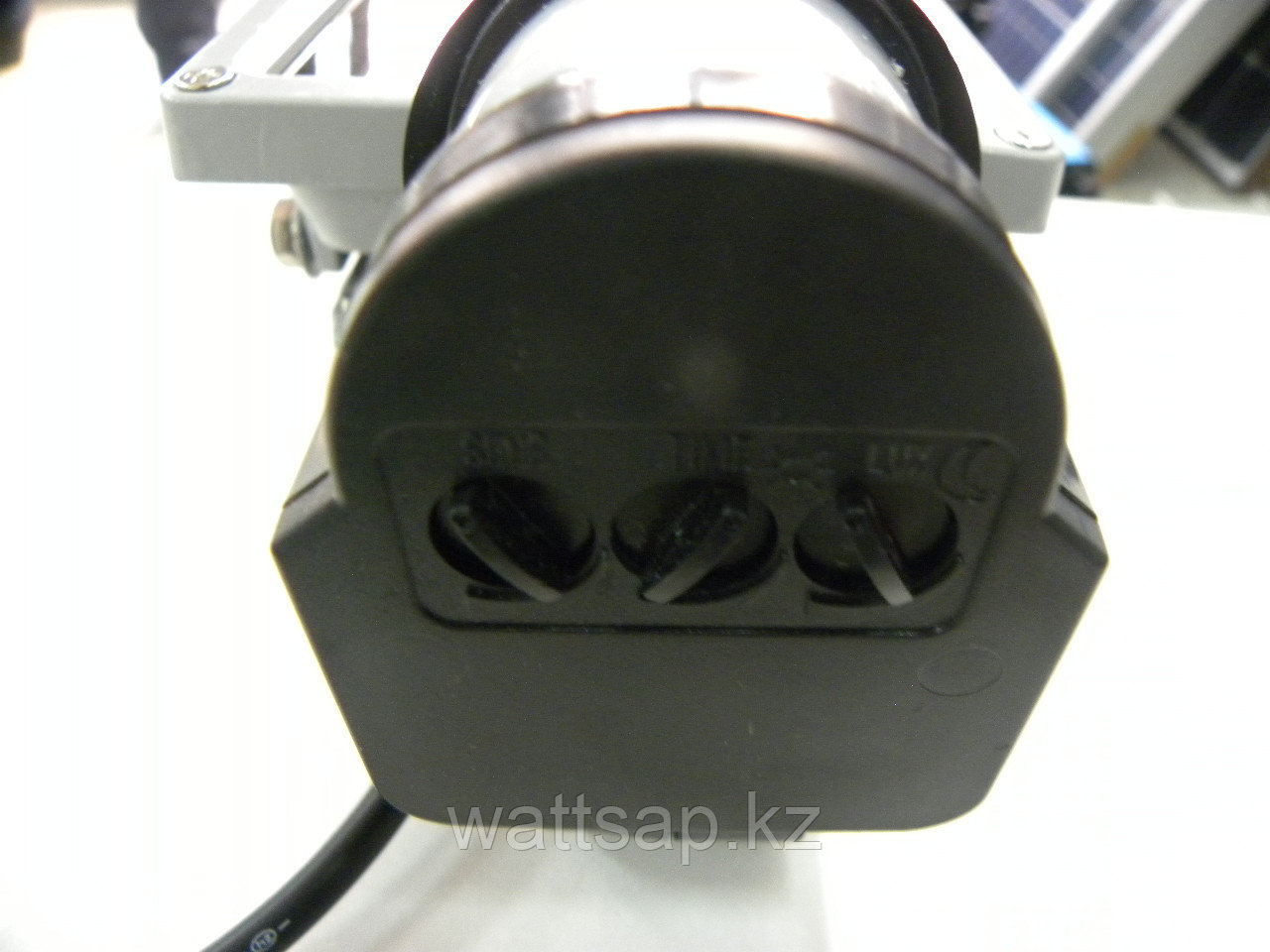 Прожектор светодиодный 10 Вт с датчиком движения - фото 2 - id-p5582689