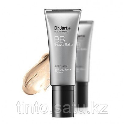 Dr. Jart+ Rejuvenating Beauty Balm Silver Label SPF35