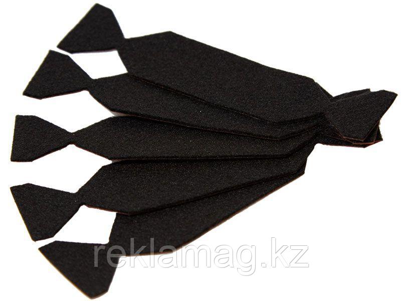 Насадка на ракель, фетр, 100*30 мм, 20 шт, XXL PACK, фото 1