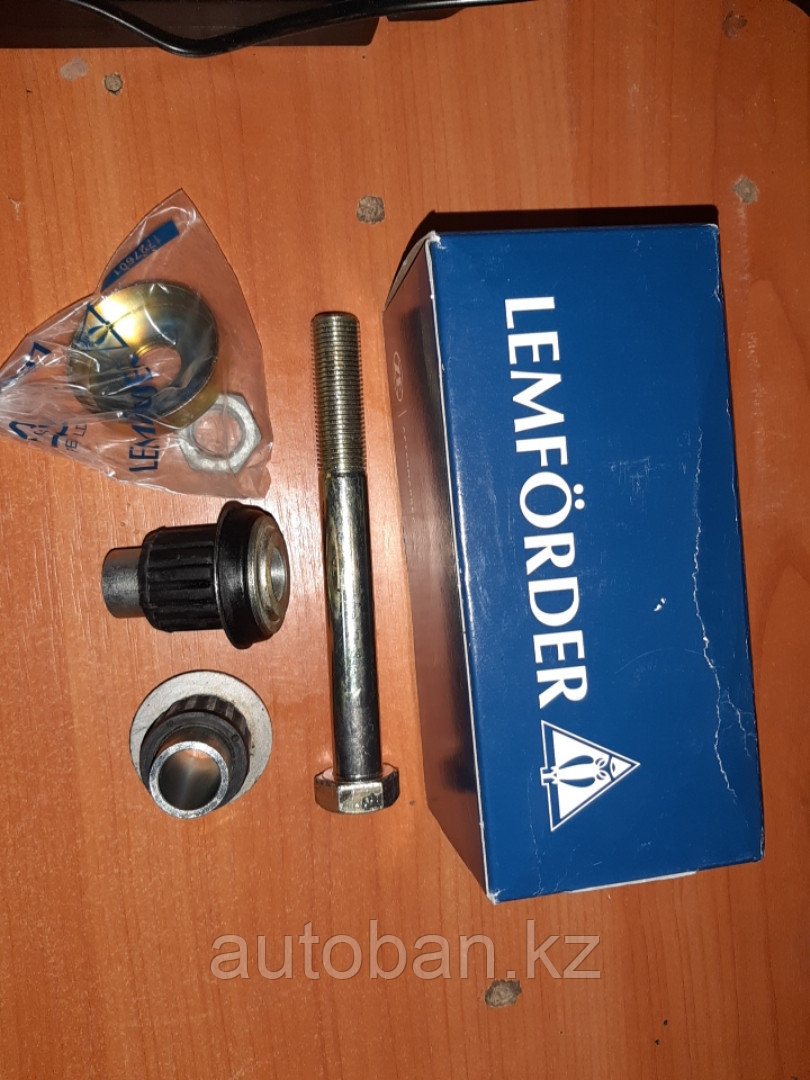 Втулка маятника комплект на Мерседес W124, E124 кузов