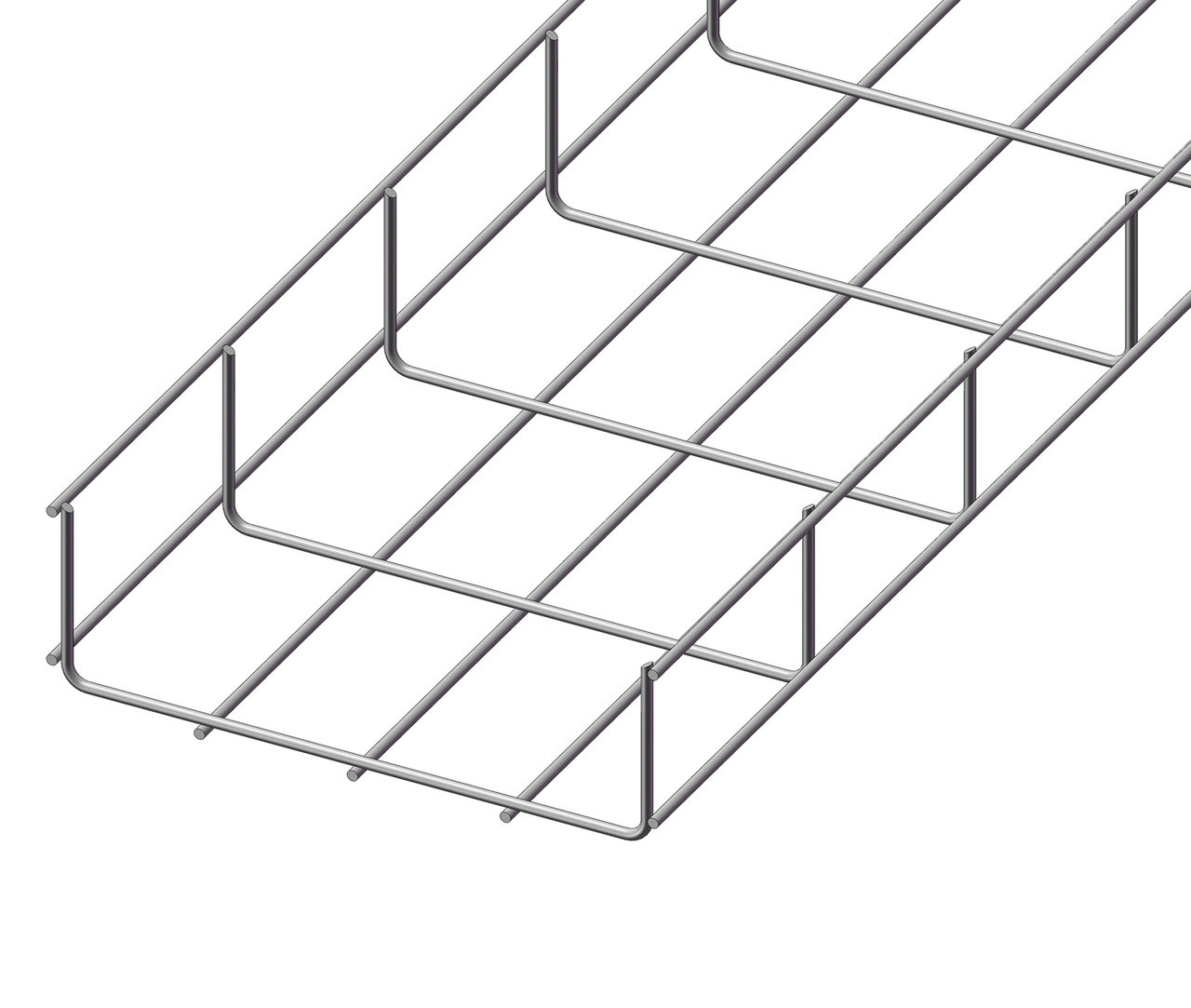 Лоток проволочный 60х150 ГЦ IEK