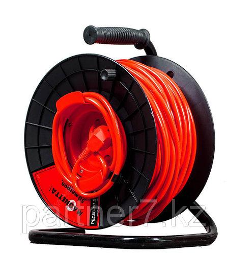 Удлинитель 1.5мм 50м Mateus MS12302