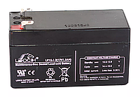 Аккумулятор AGM Leoch Battery LP12-1.2 (1.2Ah 12V)  подходит в авто Mersedes Benz ML-Class