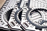 Пластины к теплообменнику Sondex