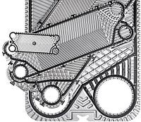 Пластины к теплообменнику GEA