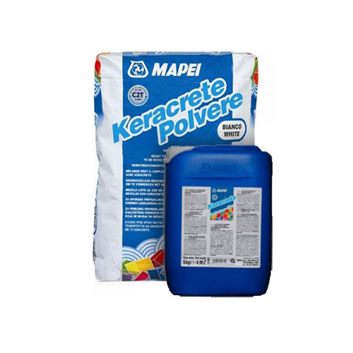 KERACRETE цементный двухкомпонентный клей, фото 1