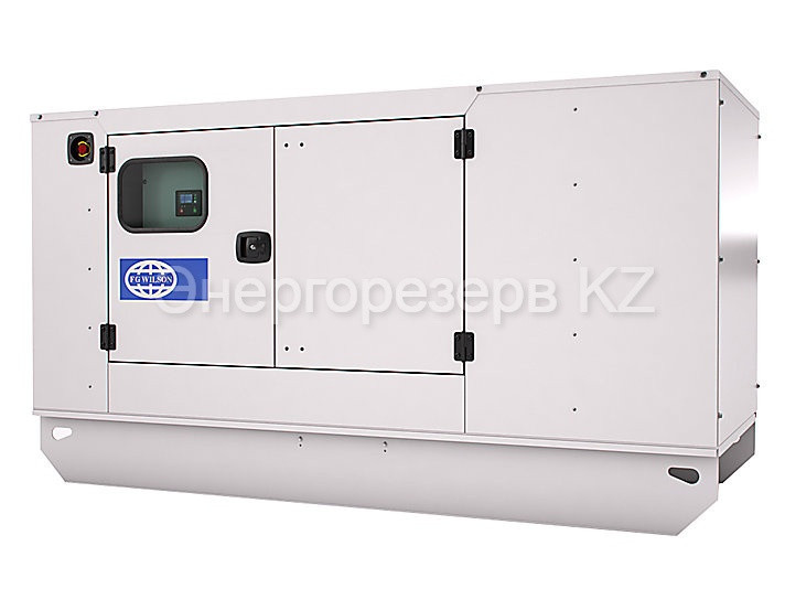 Дизельный генератор FG Wilson P250-5 (200 кВт) - фото 2 - id-p68225439