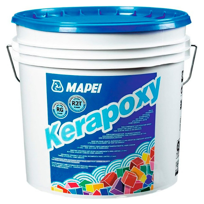 Затирка эпоксидная Kerapoxy заполнитель швов (в наличии 26 цветов) - фото 1 - id-p68225536