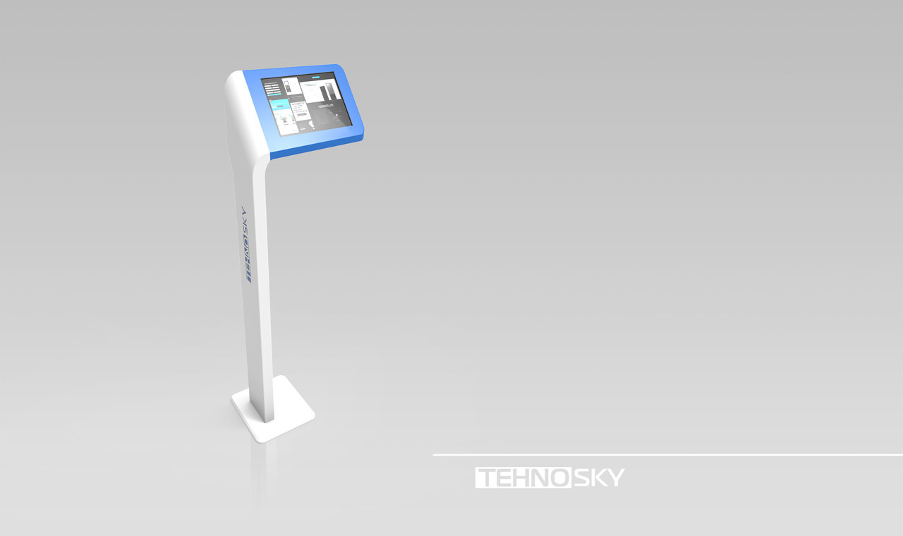 Интерактивный стенд "Tehno-Sky" Планшет