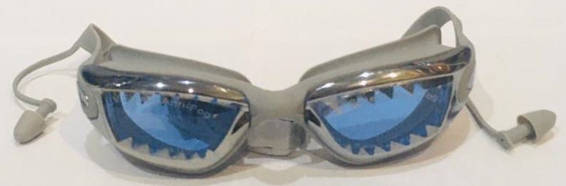 Очки для плавания Speedo с затычками для ушей - фото 2 - id-p68225781