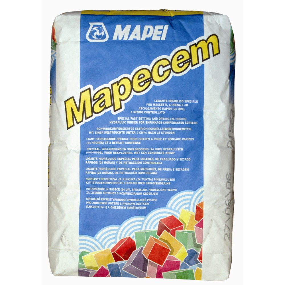 MAPECEM быстросхватывающиеся смеси - фото 1 - id-p68231531