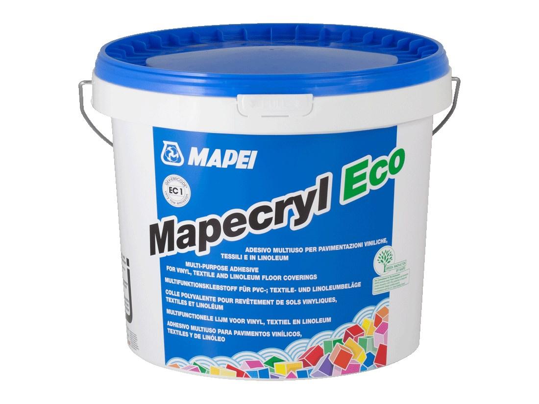 MAPECRYL ECO клей для текстильных и виниловых покрытий - фото 1 - id-p68231589