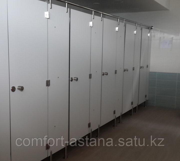 Фурнитура для туалетных кабин Астана - фото 1 - id-p68200134