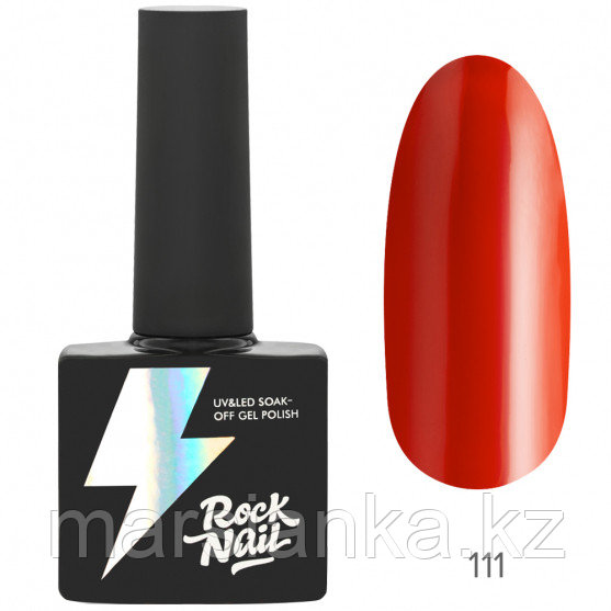 Гель-лак RockNail Basic #111 I Like You, 10мл