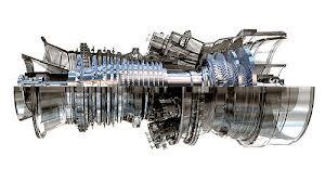 Капремонт газовой турбины Rolls-Royce RB211, Allison 501-K, фото 1