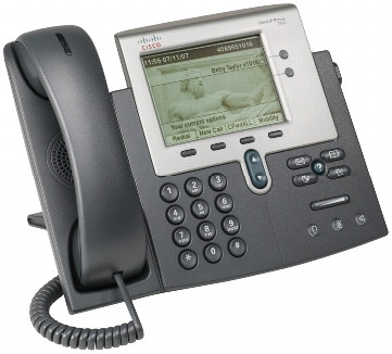 IP-телефон cisco 7942G