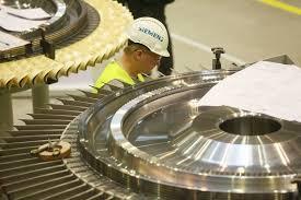 Ремонт газовой турбины Ansaldo Energia AE64.3A, AE94.3A, фото 1