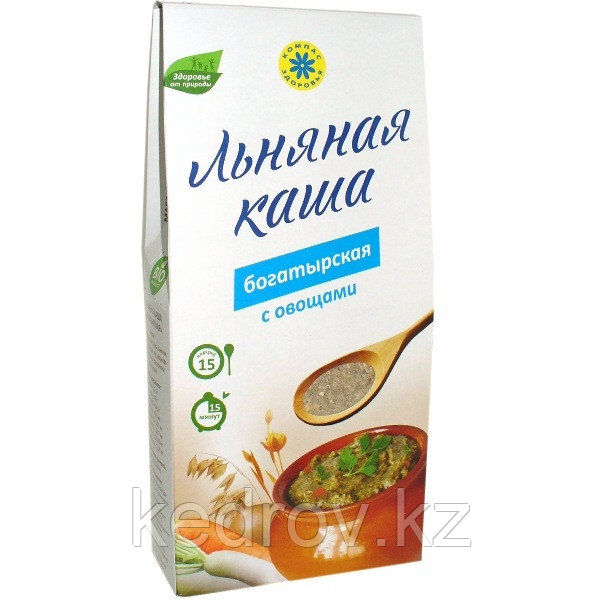 Каша "Богатырская" 400 гр.